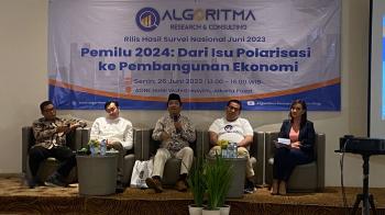 Pemilu 2024: Dari Isu Polarisasi ke Pembangunan Ekonomi